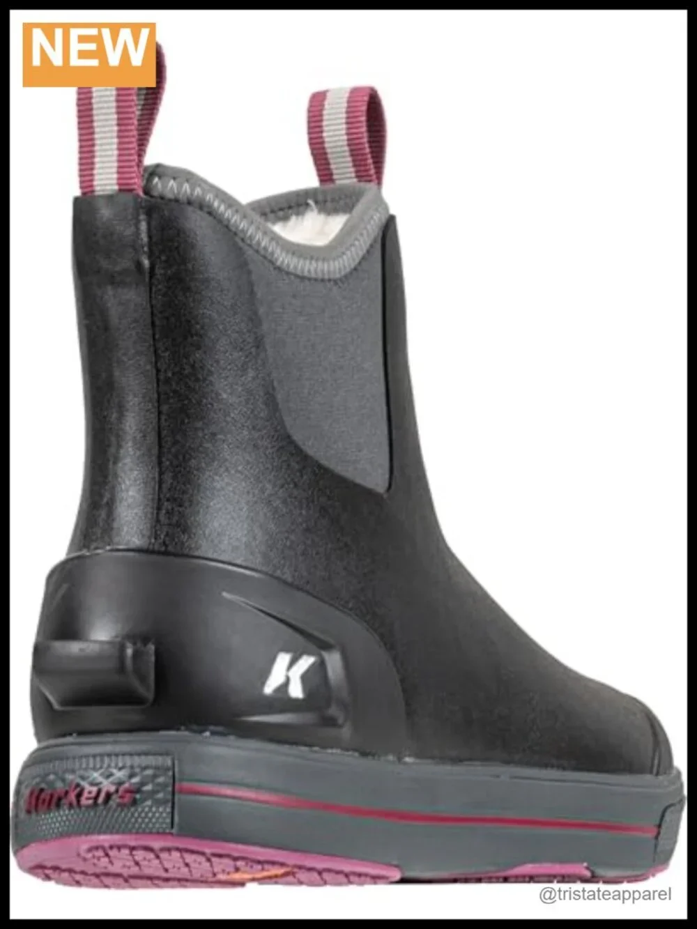 N/A waterproof insulated